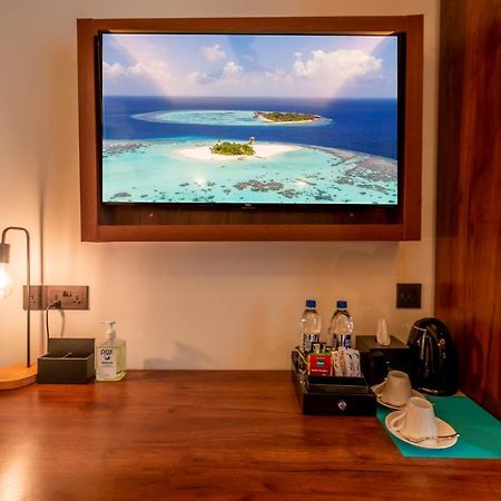 Chen Beach Inn Hulhumale Dış mekan fotoğraf