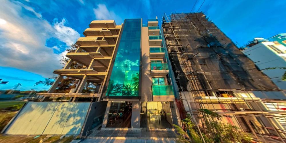 Chen Beach Inn Hulhumale Dış mekan fotoğraf