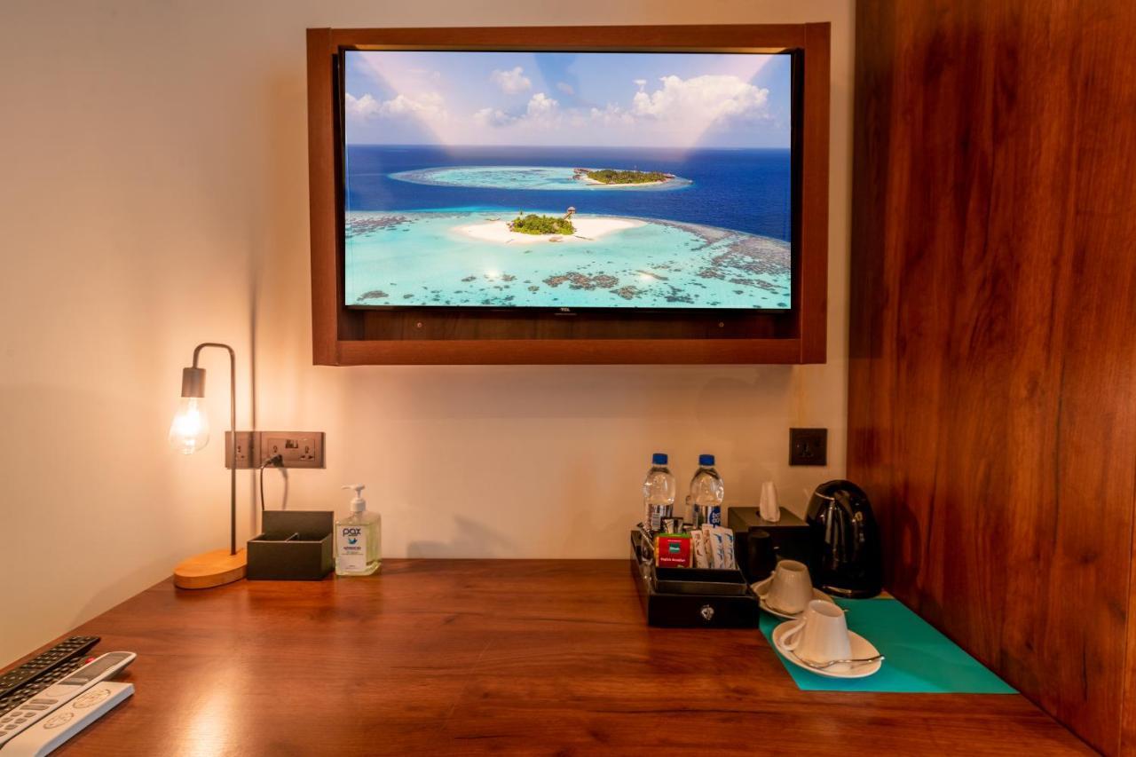 Chen Beach Inn Hulhumale Dış mekan fotoğraf