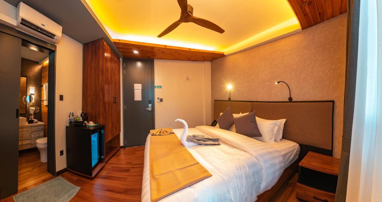 Chen Beach Inn Hulhumale Dış mekan fotoğraf