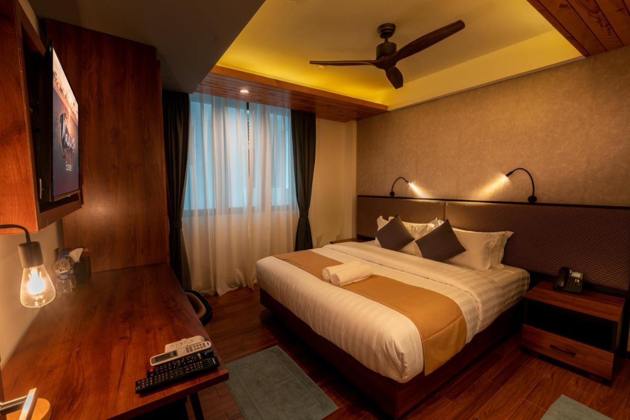 Chen Beach Inn Hulhumale Dış mekan fotoğraf