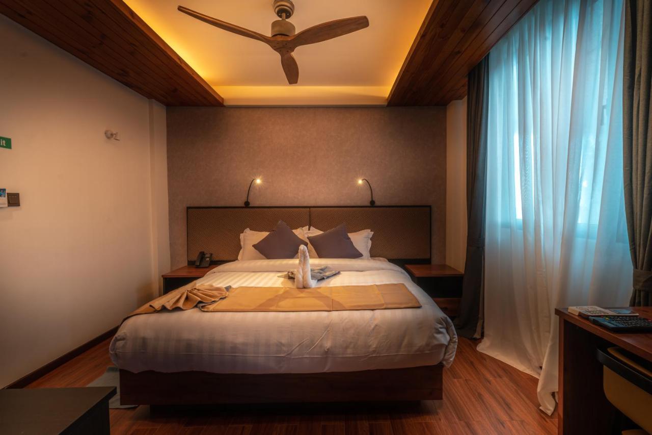 Chen Beach Inn Hulhumale Dış mekan fotoğraf