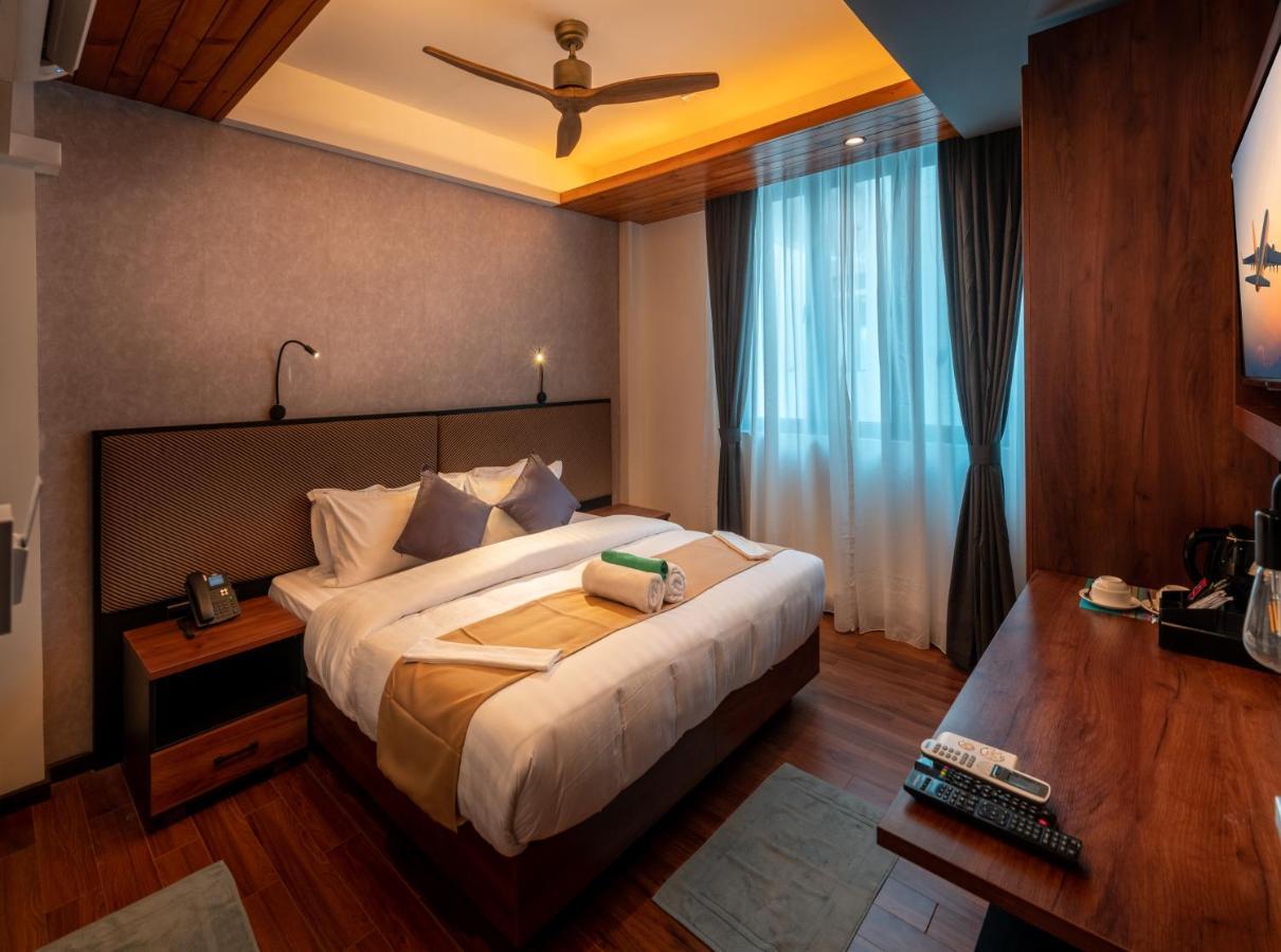 Chen Beach Inn Hulhumale Dış mekan fotoğraf