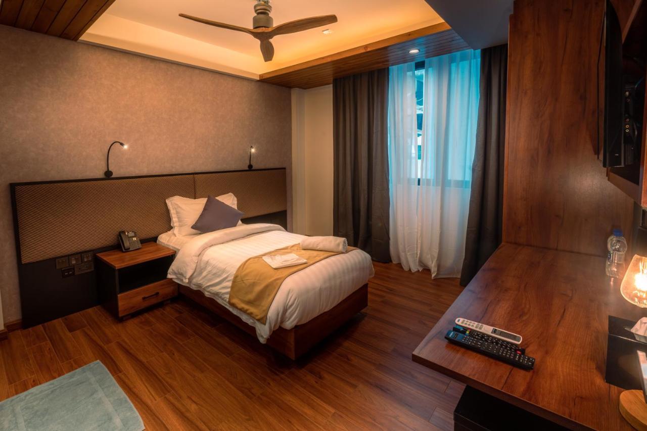 Chen Beach Inn Hulhumale Dış mekan fotoğraf