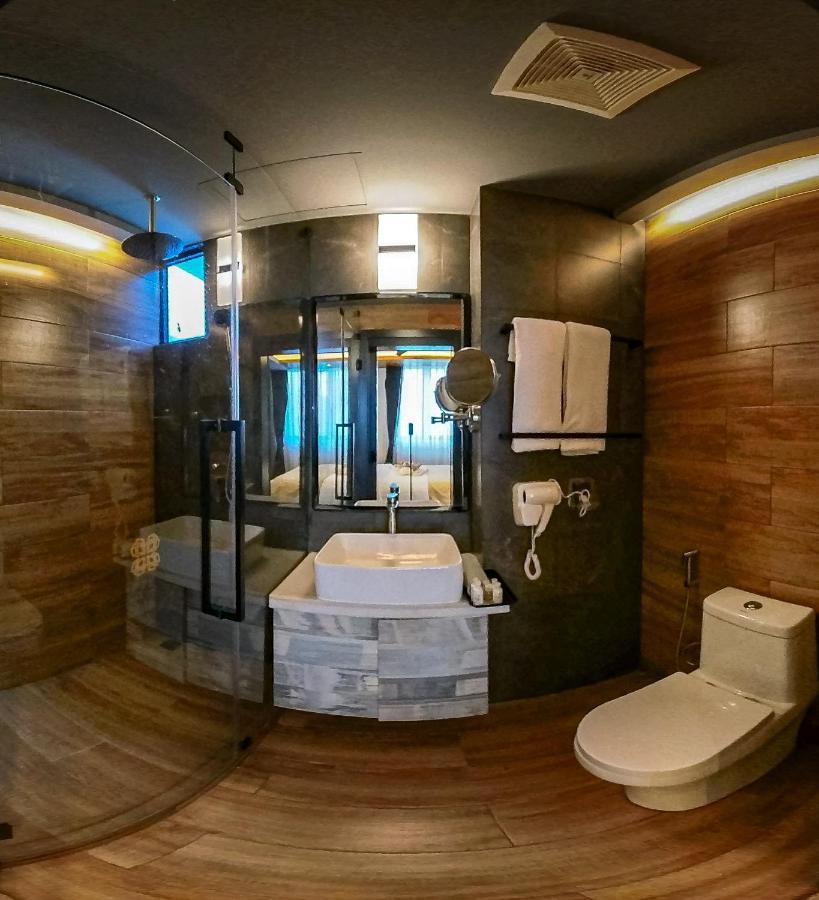 Chen Beach Inn Hulhumale Dış mekan fotoğraf