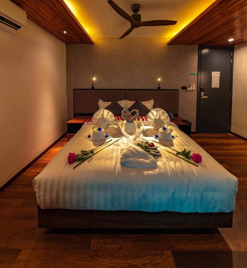 Chen Beach Inn Hulhumale Dış mekan fotoğraf