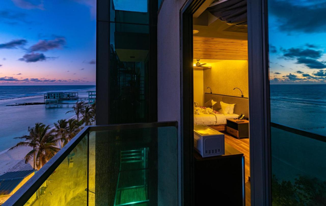 Chen Beach Inn Hulhumale Dış mekan fotoğraf