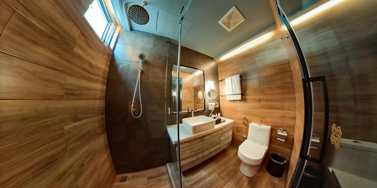 Chen Beach Inn Hulhumale Dış mekan fotoğraf