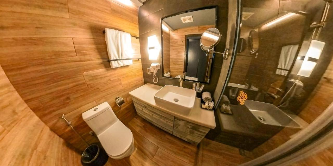 Chen Beach Inn Hulhumale Dış mekan fotoğraf