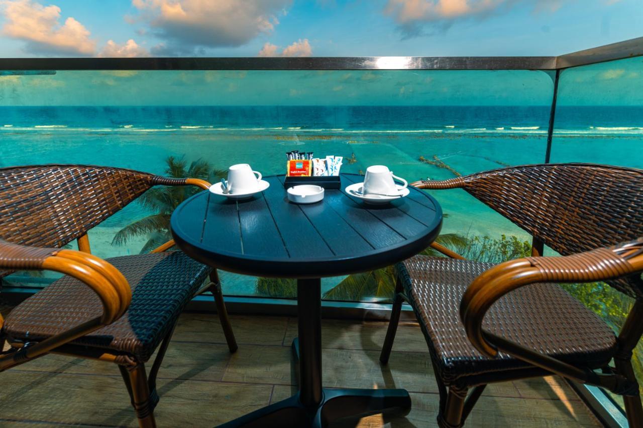 Chen Beach Inn Hulhumale Dış mekan fotoğraf