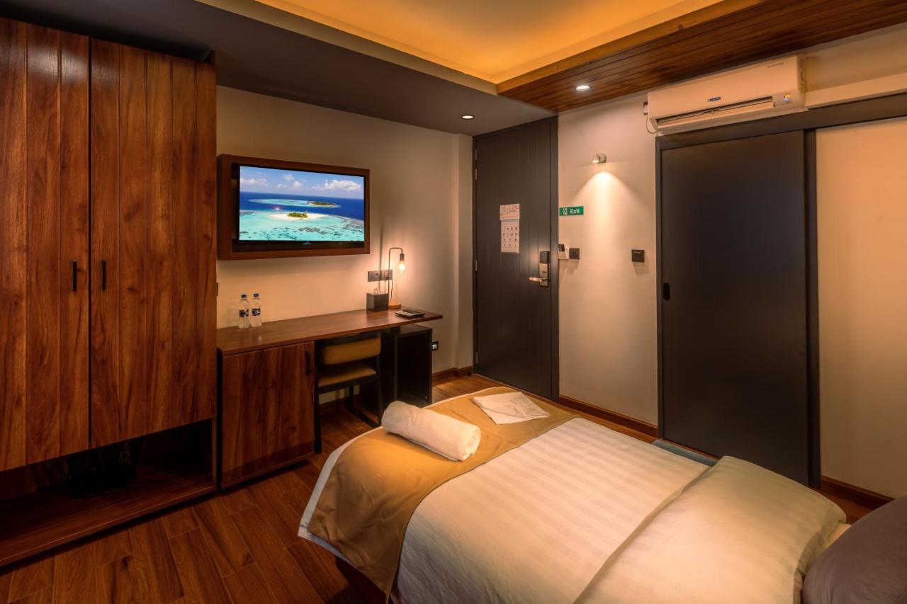 Chen Beach Inn Hulhumale Dış mekan fotoğraf