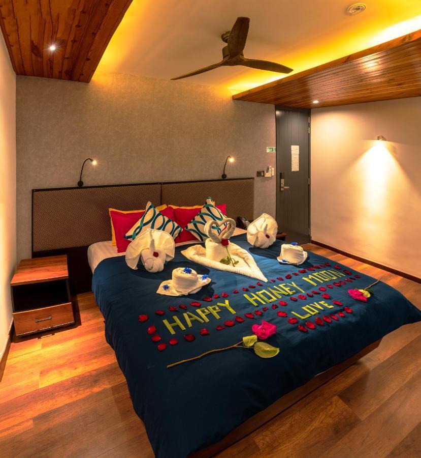 Chen Beach Inn Hulhumale Dış mekan fotoğraf