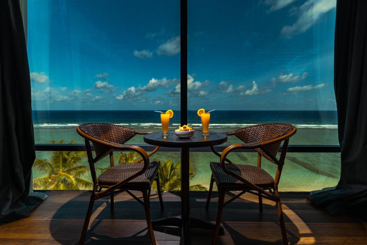 Chen Beach Inn Hulhumale Dış mekan fotoğraf