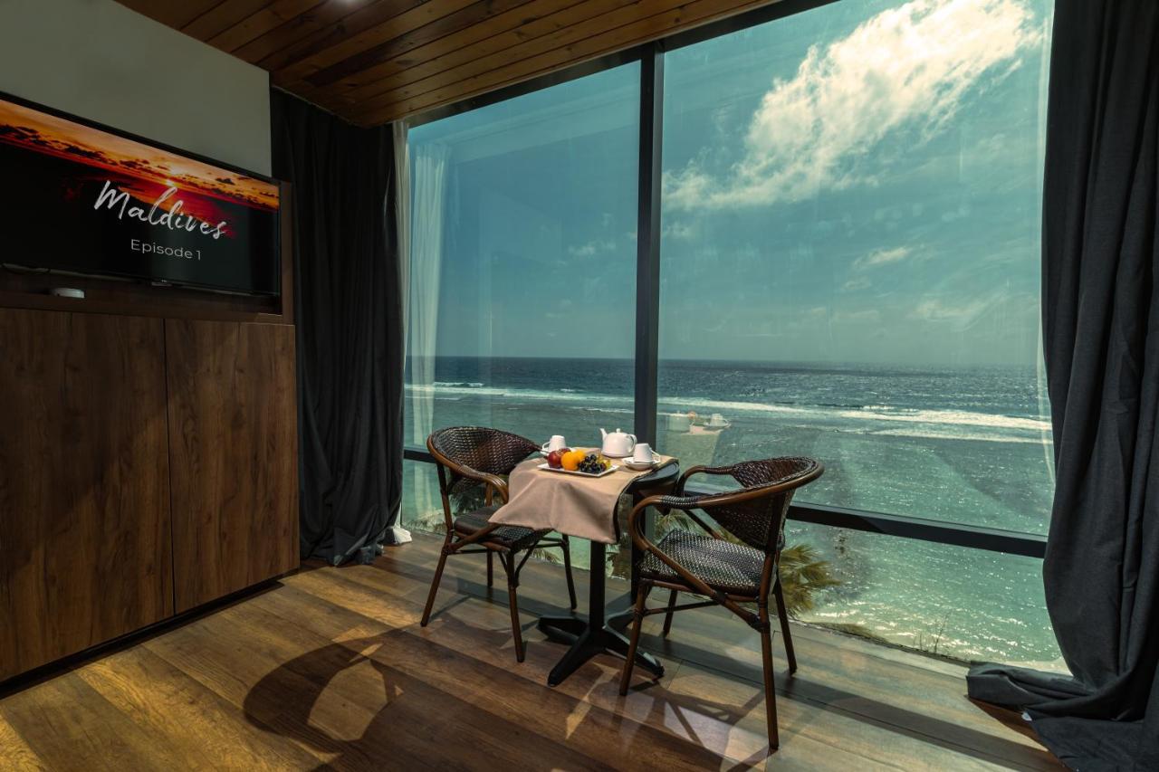 Chen Beach Inn Hulhumale Dış mekan fotoğraf